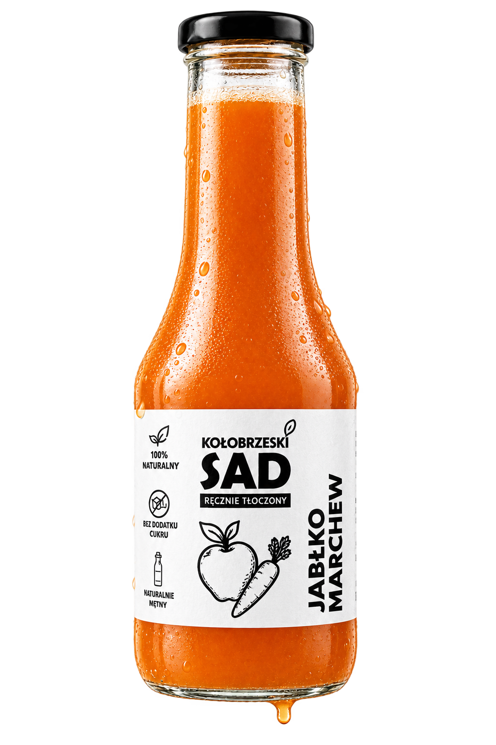 Kołobrzeski Sad - Jabłko Marchew