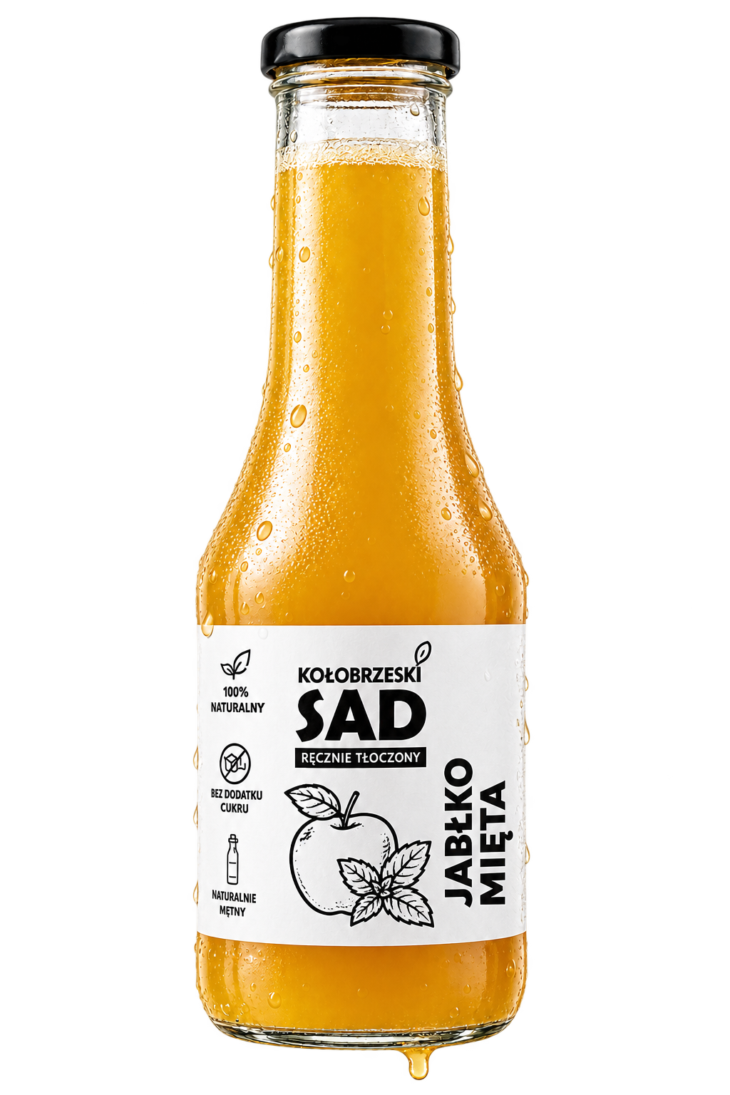 Kołobrzeski Sad - Jabłko Mięta