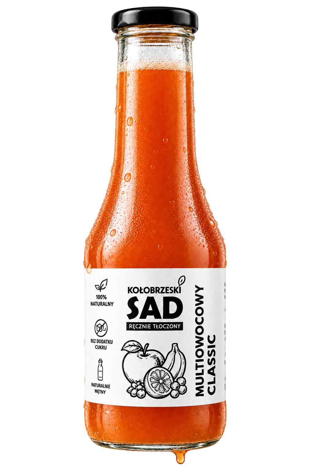 Kołobrzeski Sad - Multiowocowy Classic