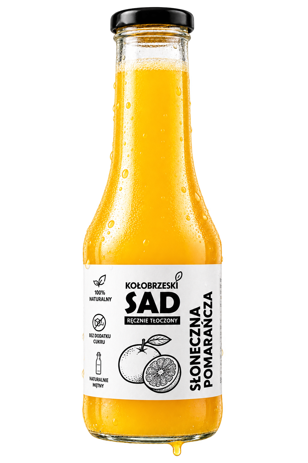 Kołobrzeski Sad - Słoneczna Pomarańcza
